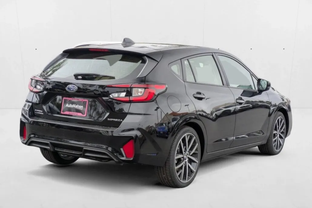 2025 Subaru Impreza Sport photo 1