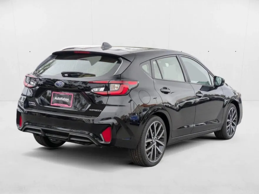 2025 Subaru Impreza Sport photo 1