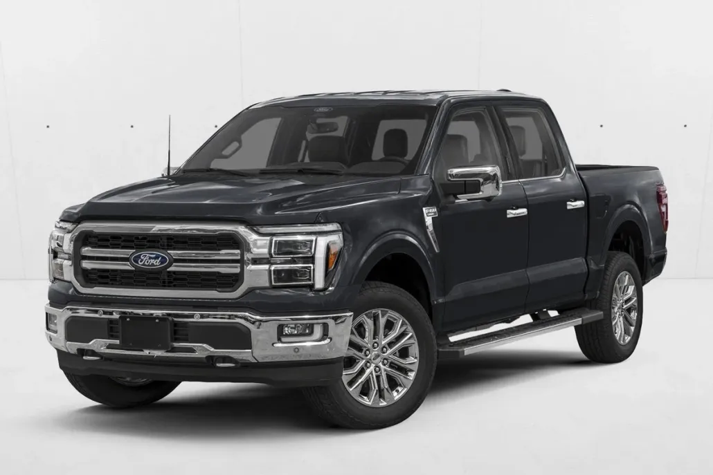 2025 Ford F-150 Lariat photo 1