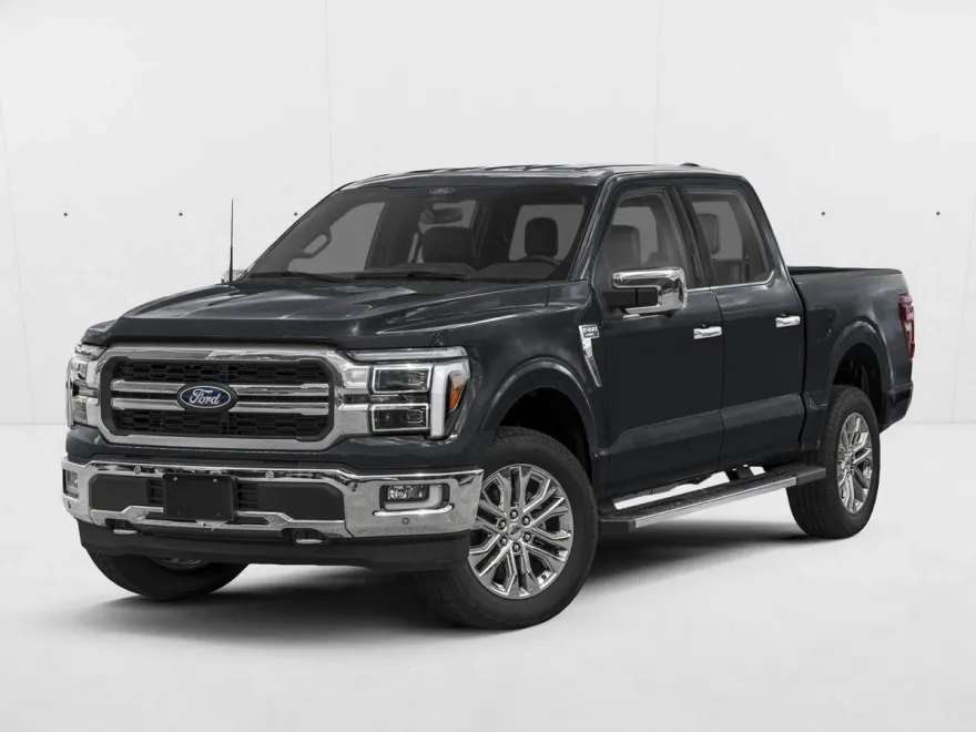 2025 Ford F-150 Lariat photo 1