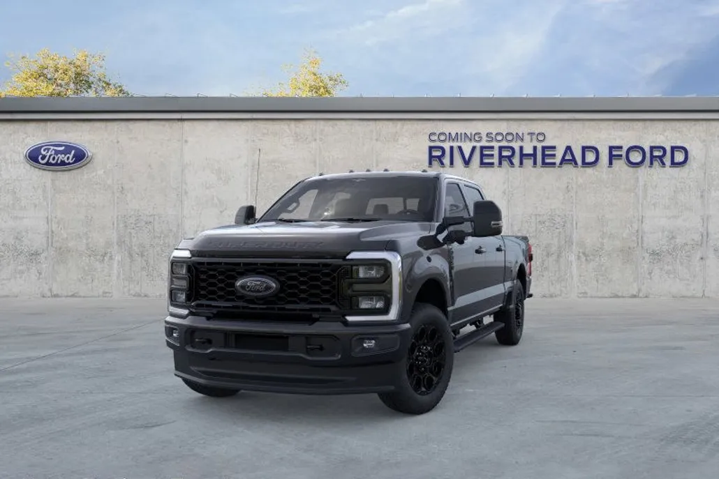 2026 Ford F-350 photo 1