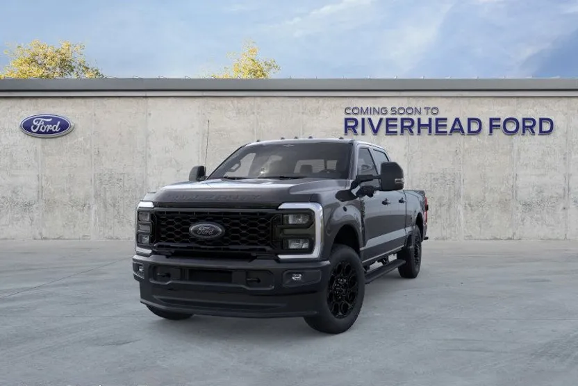 2026 Ford F-350 photo 1