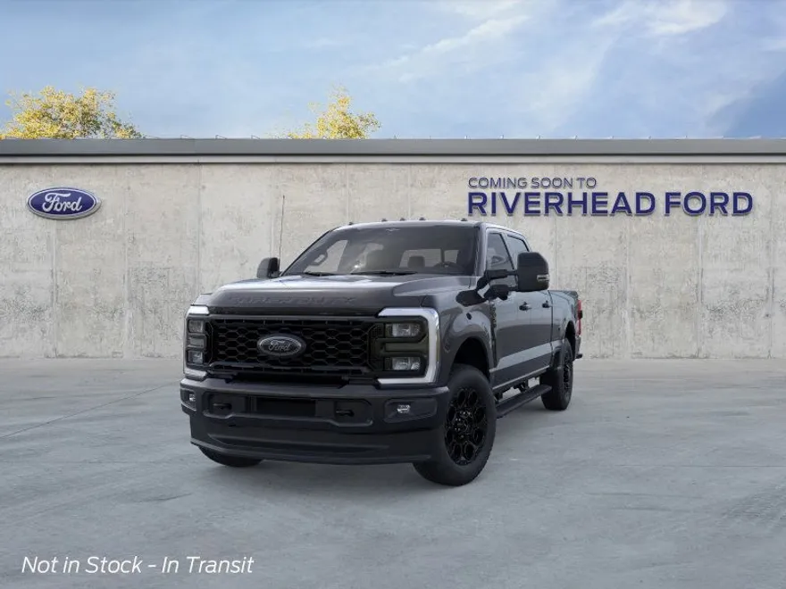 2026 Ford F-350 photo 1