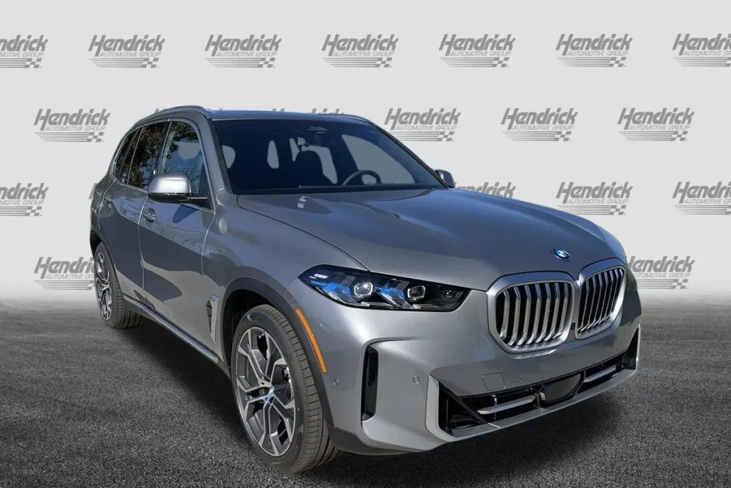 2025 Bmw X5 xDrive50e photo 1