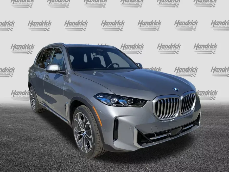2025 Bmw X5 xDrive50e photo 1