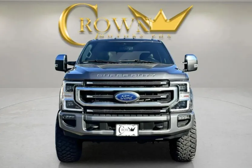 2022 Ford F-350 photo 1