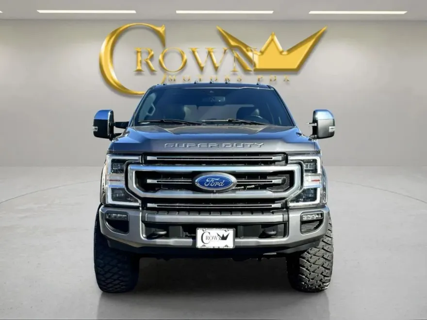 2022 Ford F-350 photo 1