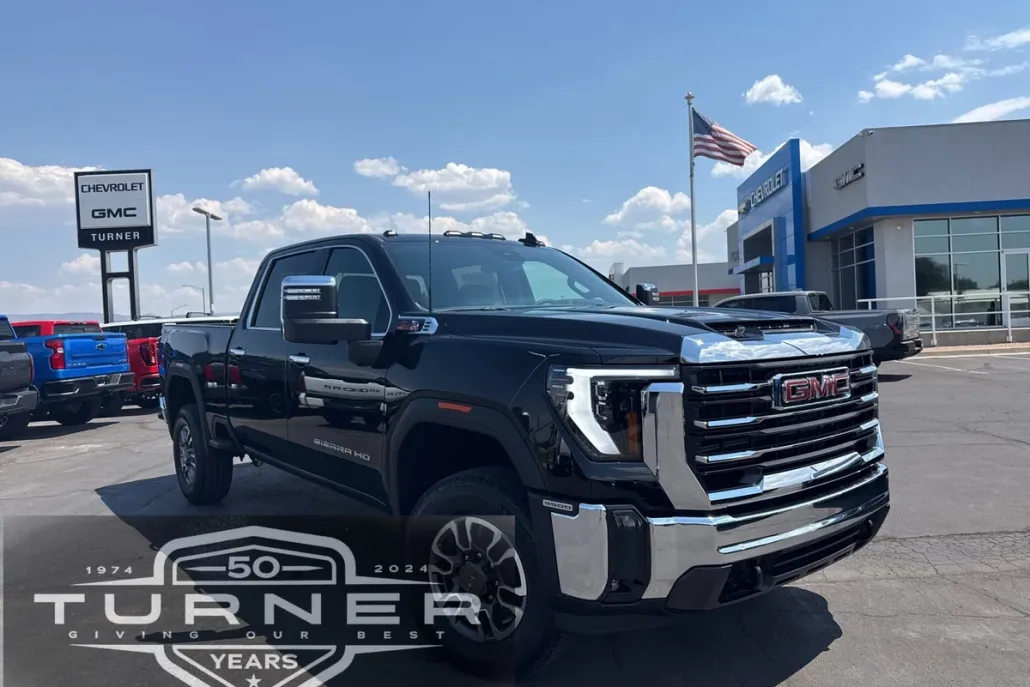 2025 Gmc Sierra 3500 HD SLT photo 1