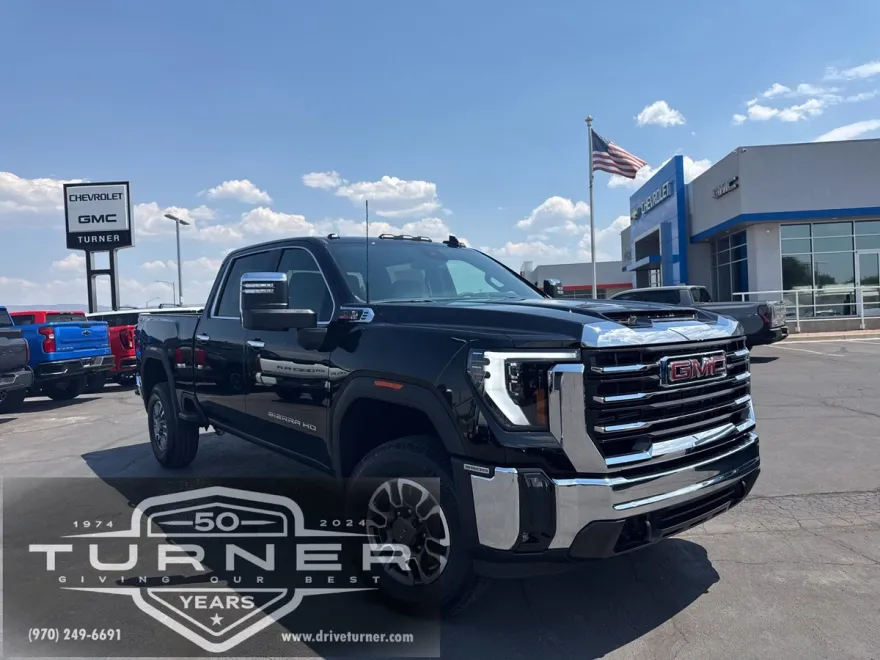 2025 Gmc Sierra 3500 HD SLT photo 1