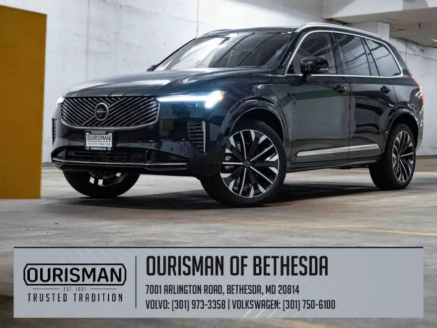 2025 Volvo XC90 photo 1