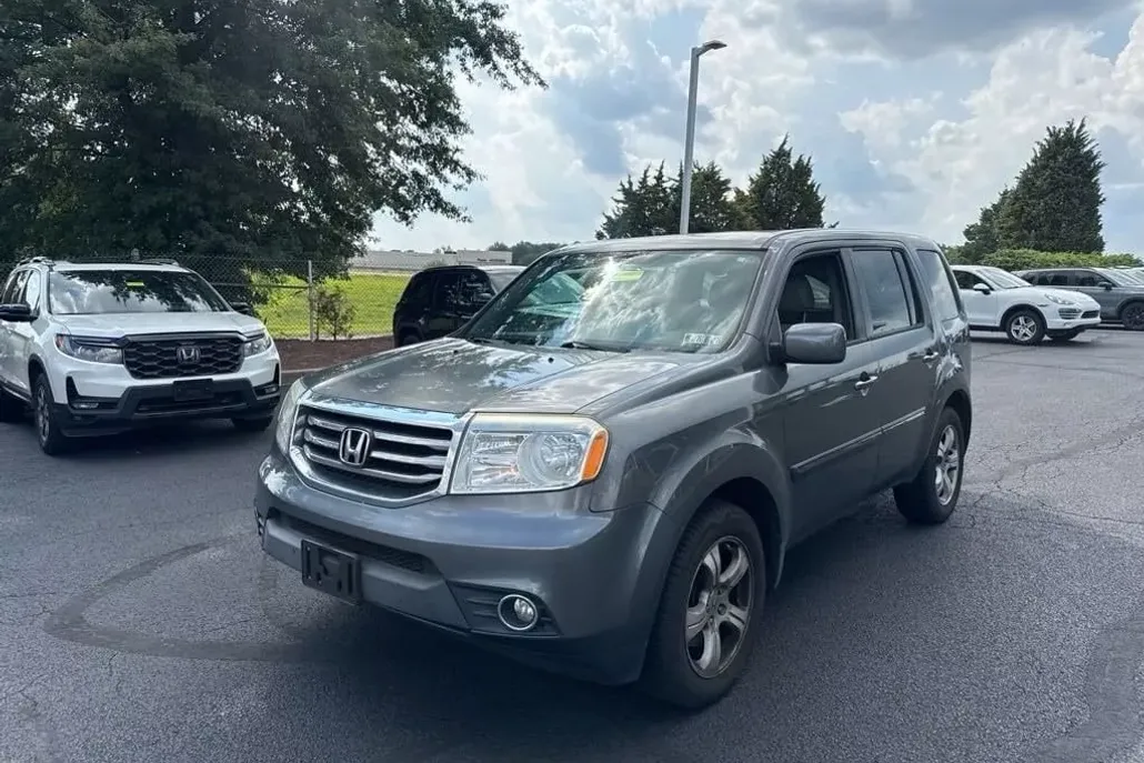 2013 Honda Pilot EX photo 1