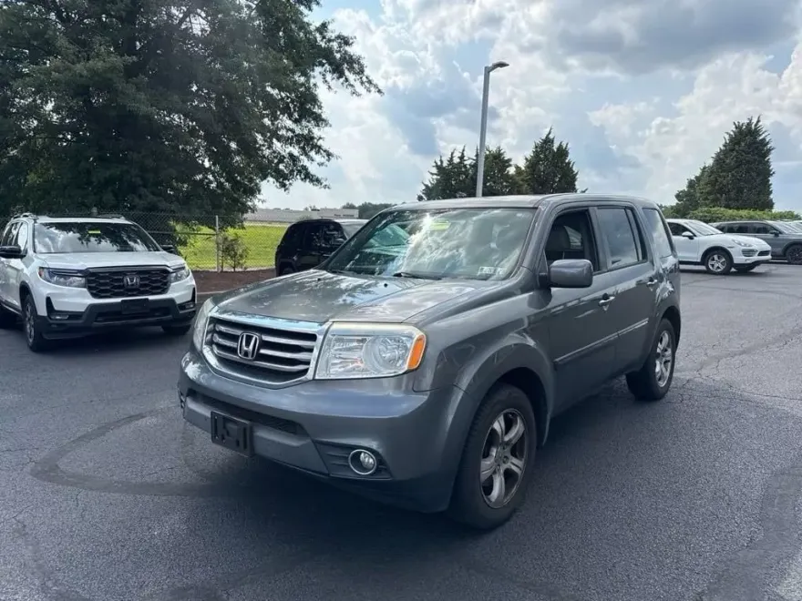 2013 Honda Pilot EX photo 1