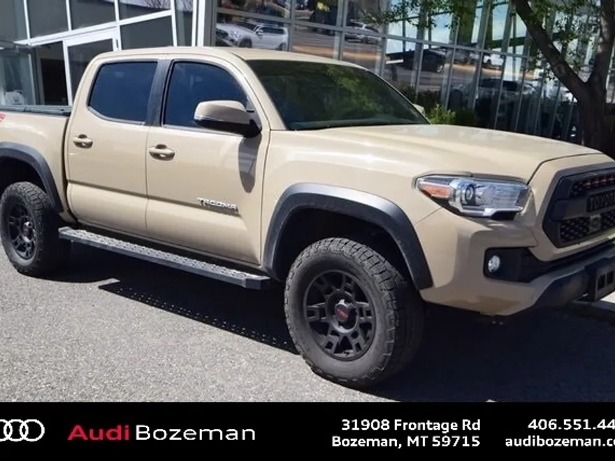 2019 Toyota Tacoma TRD Off-Road photo 1