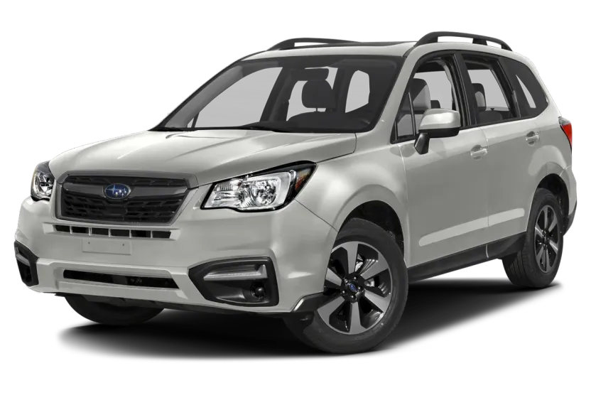 2018 Subaru Forester Premium photo 1
