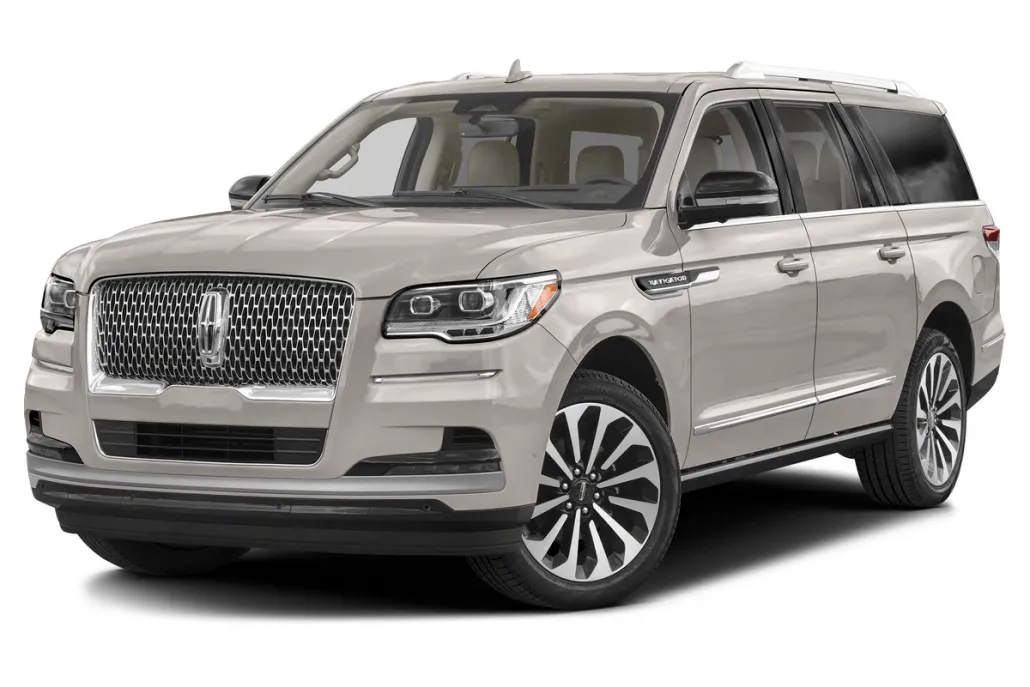 2023 Lincoln Navigator L Reserve photo 1