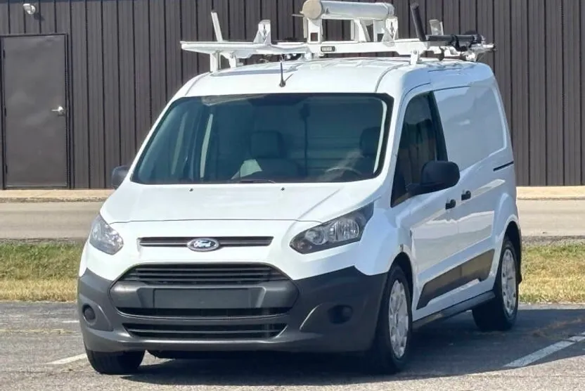 2017 Ram ProMaster City photo 1