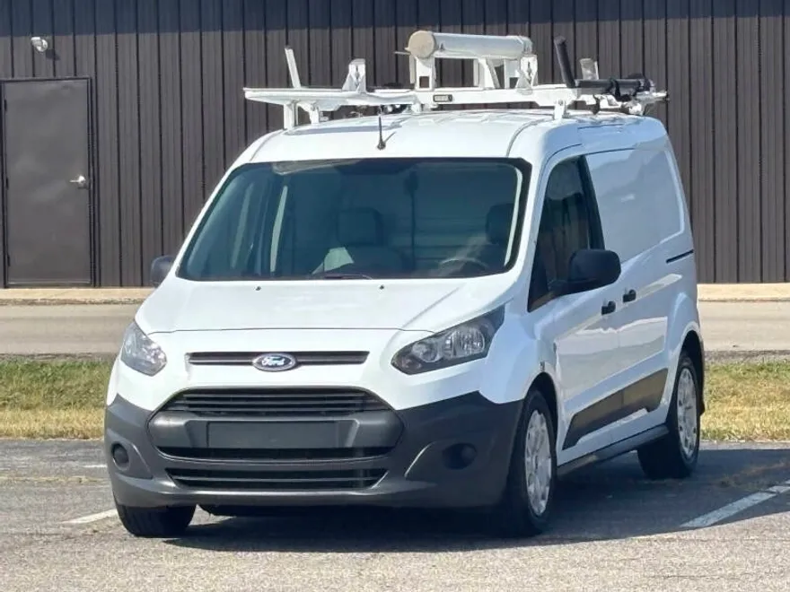 2017 Ram ProMaster City photo 1