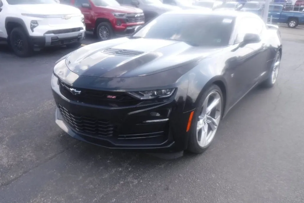 2023 Chevrolet Camaro 1SS photo 1