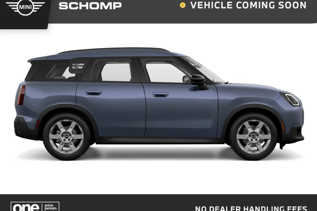 2026 Mini Countryman S ALL4 photo 1