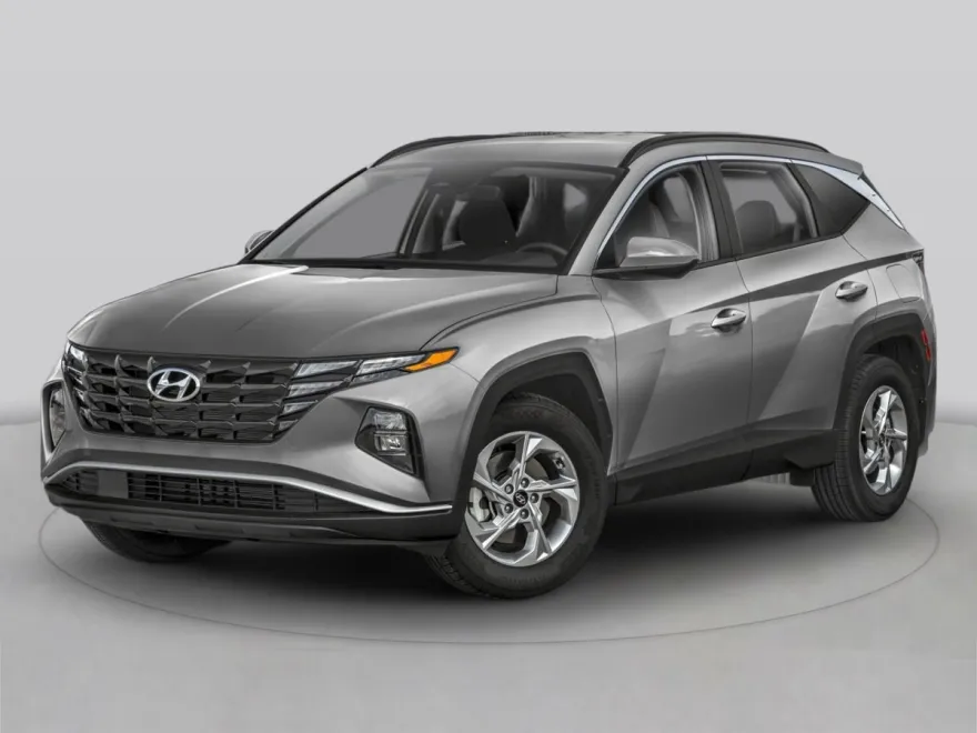 2022 Hyundai Tucson Limited photo 1