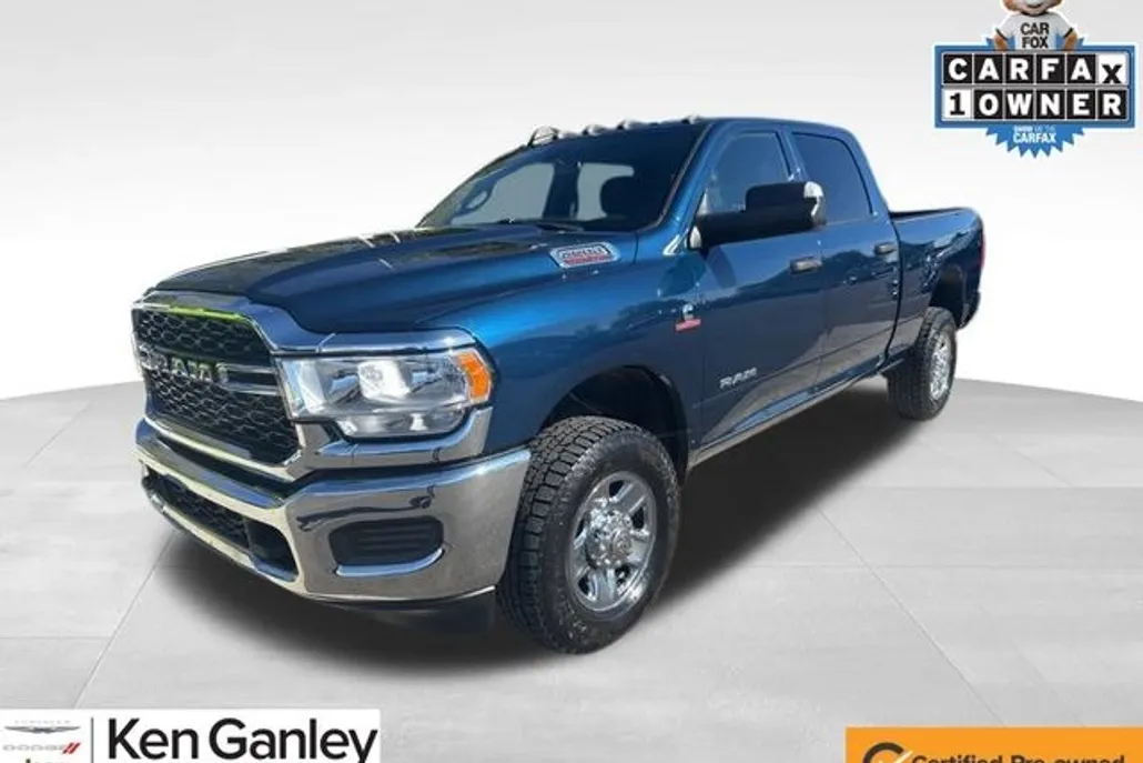 2022 Ram 2500 Tradesman photo 1