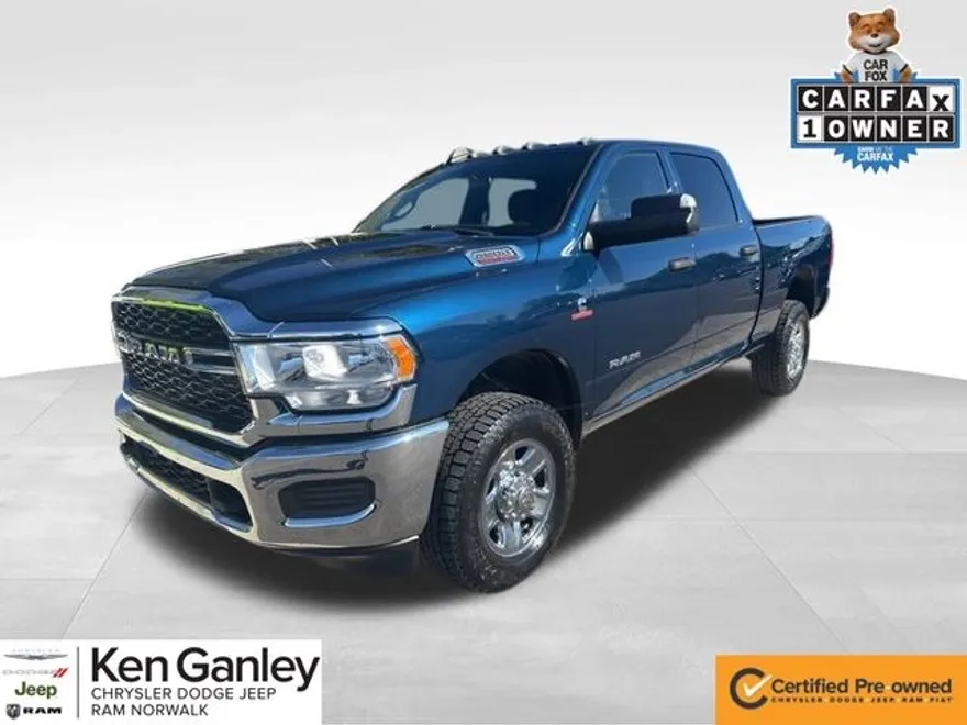 2022 Ram 2500 Tradesman photo 1