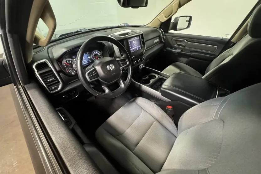 2019 Ram 1500 Big Horn Lone Star photo 1