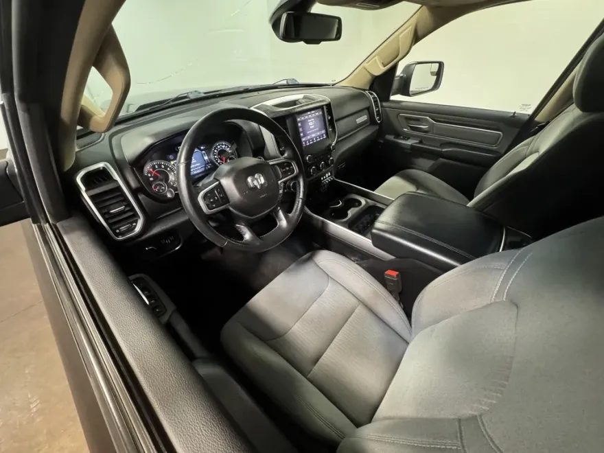 2019 Ram 1500 Big Horn Lone Star photo 1