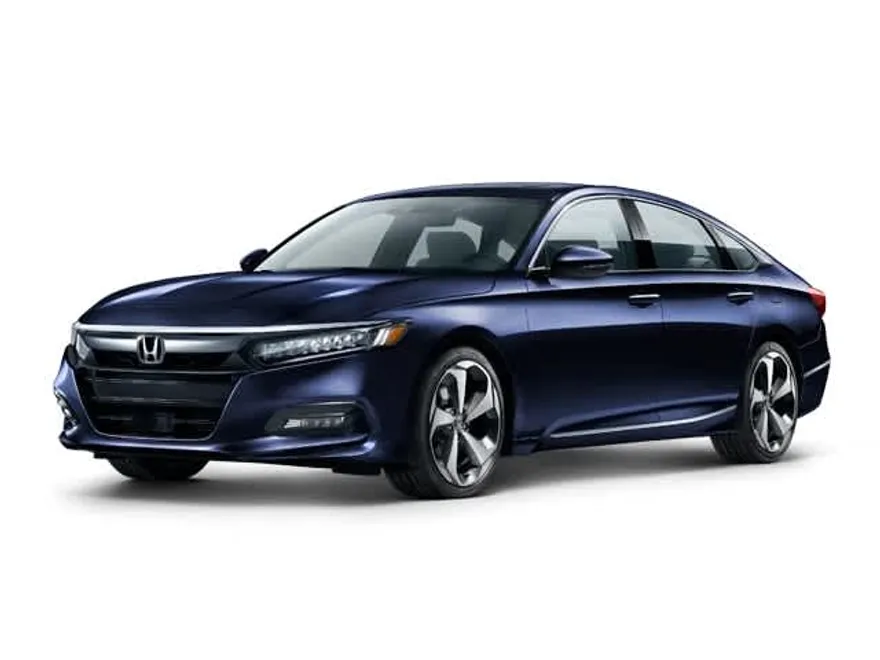 2018 Honda Accord Touring photo 1