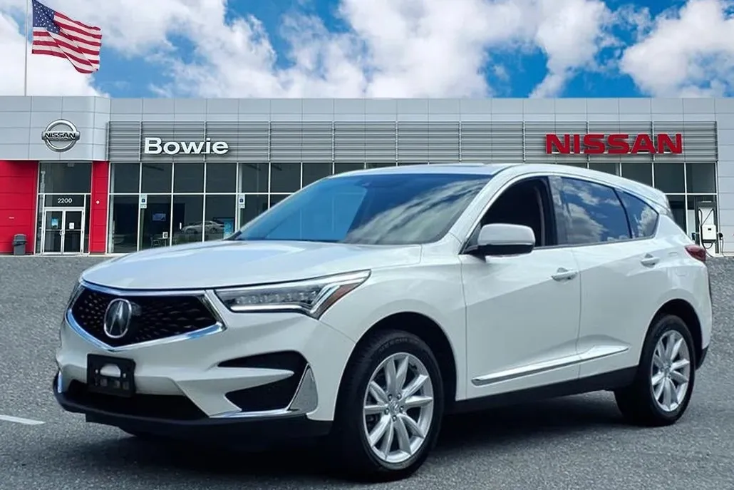 2021 Acura RDX Base photo 1