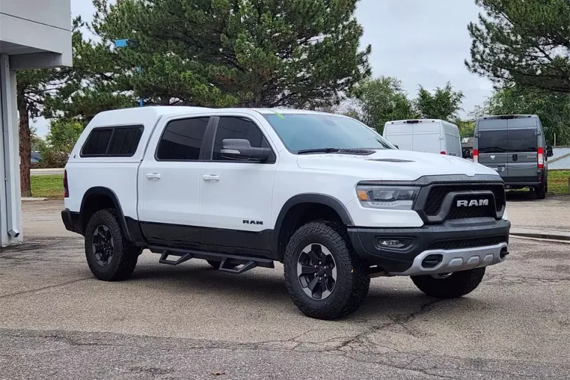 2020 Ram 1500 Rebel photo 1