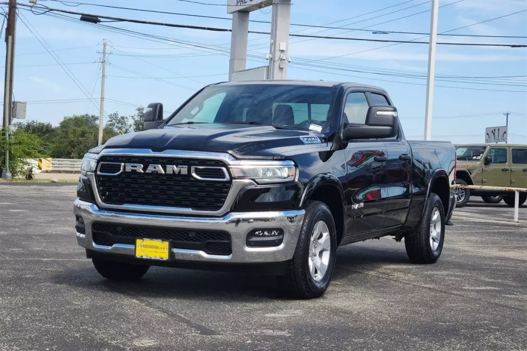 2025 Ram 1500 Lone Star photo 1