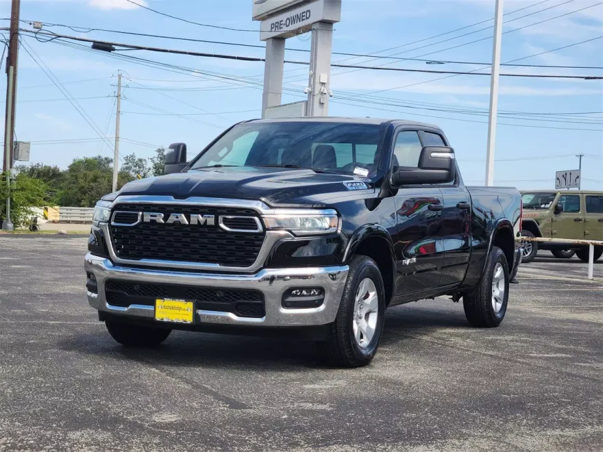 2025 Ram 1500 Lone Star photo 1