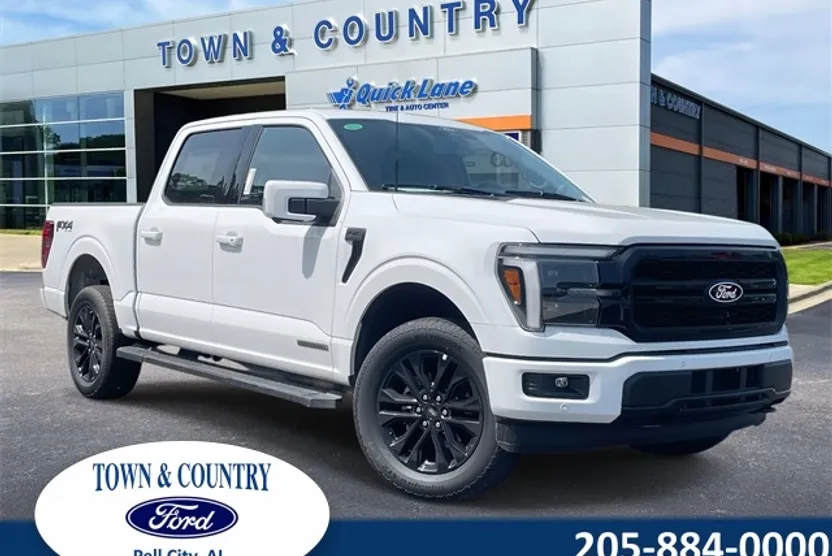 2025 Ford F-150 Lariat photo 1