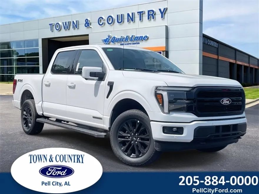2025 Ford F-150 Lariat photo 1
