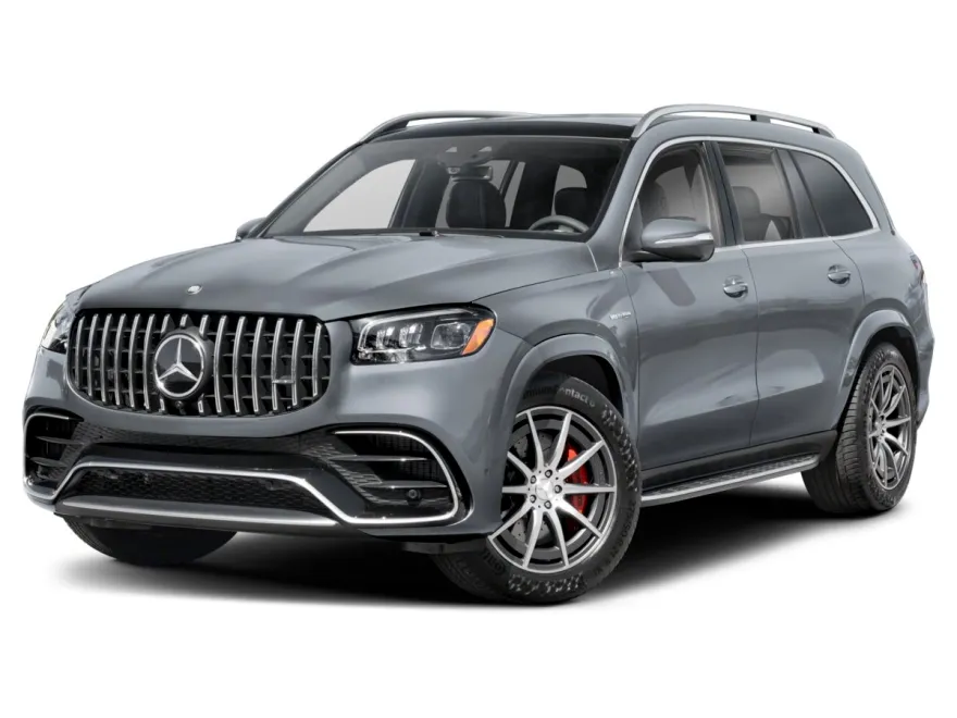 2025 Mercedes Benz GLS AMG 63 photo 1