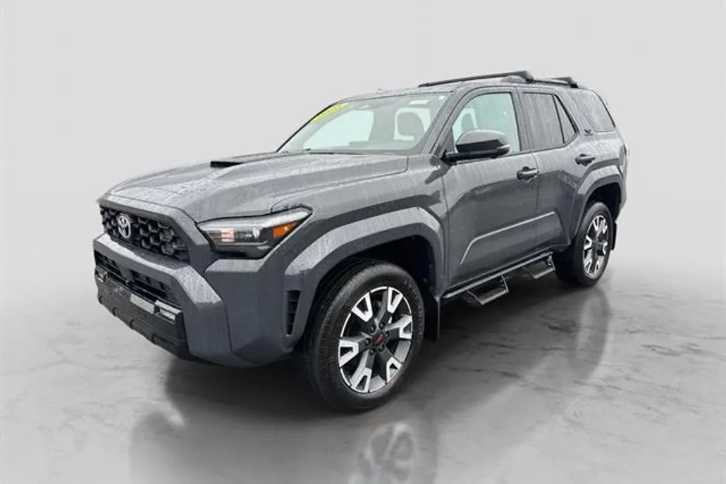2025 Toyota 4Runner TRD Sport Premium photo 1