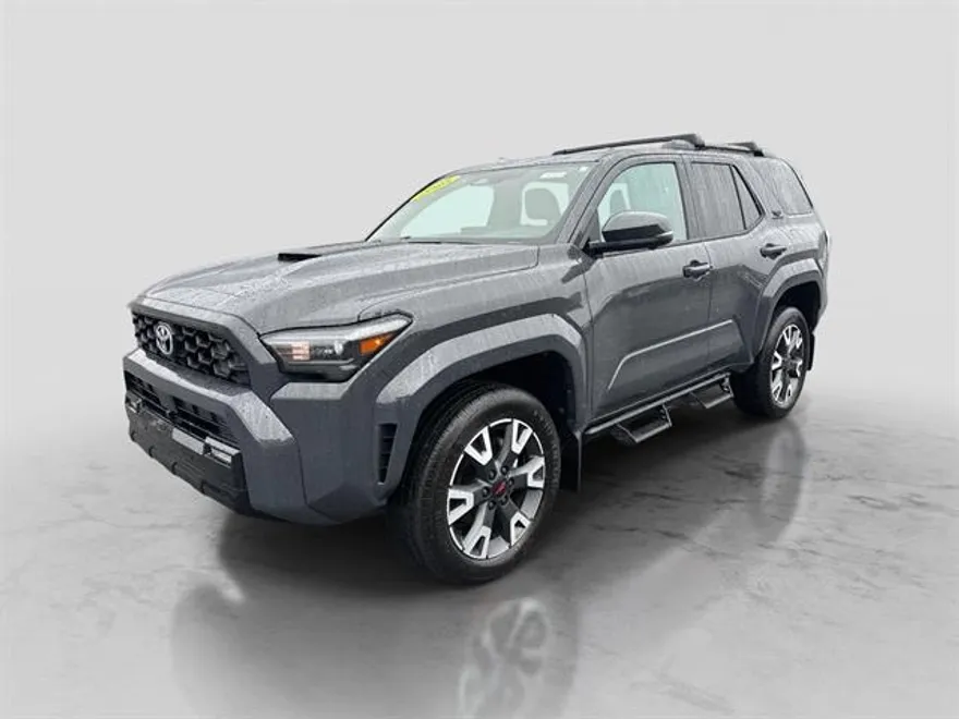 2025 Toyota 4Runner TRD Sport Premium photo 1