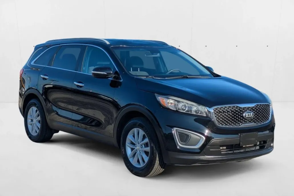 2018 Kia Sorento LX photo 1