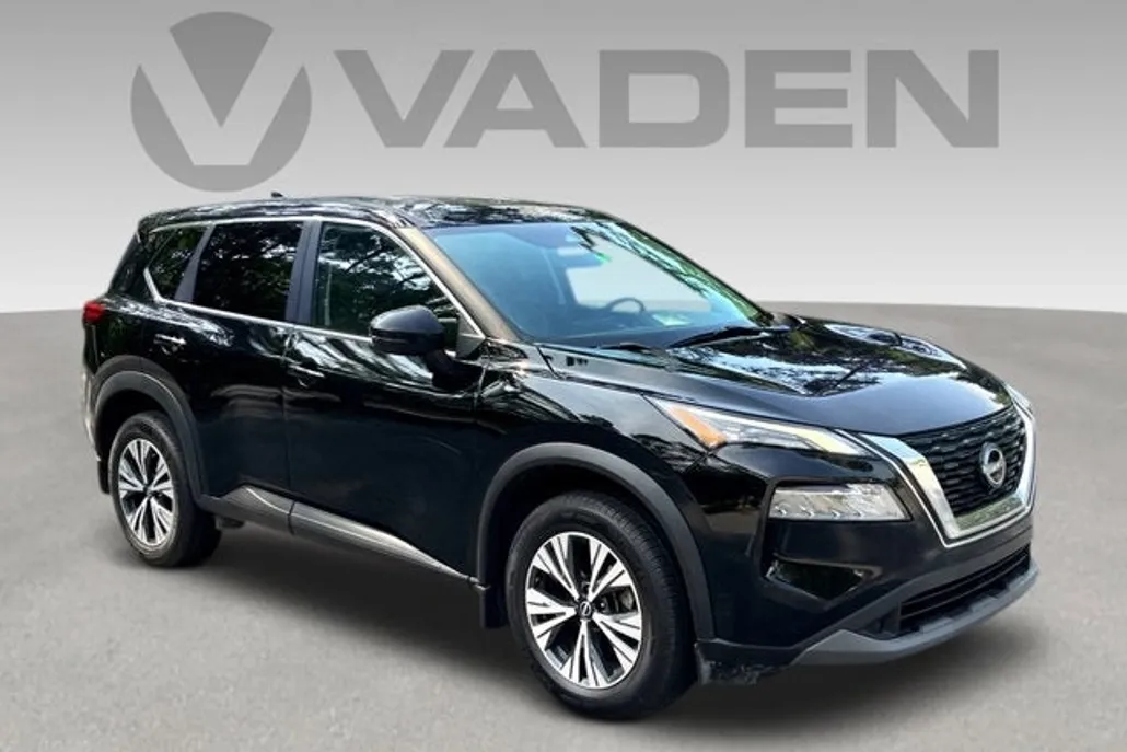 2022 Nissan Rogue SV photo 1