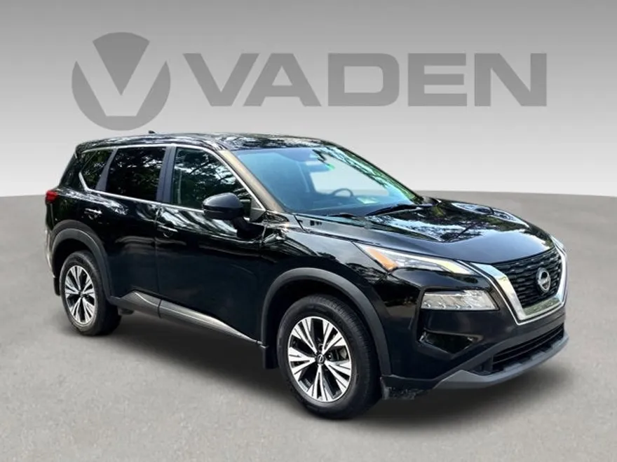 2022 Nissan Rogue SV photo 1