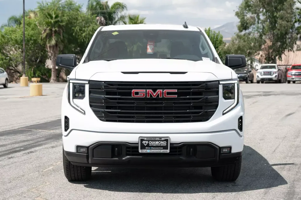 2024 Gmc Sierra 1500 Elevation photo 1
