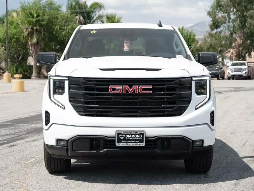 2024 Gmc Sierra 1500 Elevation photo 1