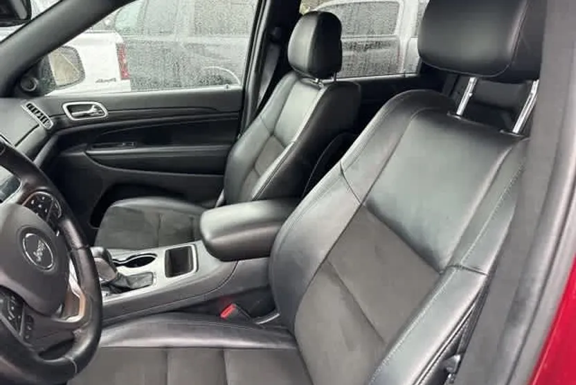2020 Jeep Grand Cherokee Altitude photo 1