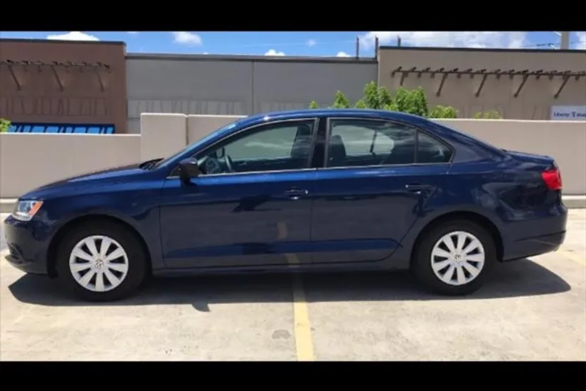 2014 Volkswagen Jetta S photo 1