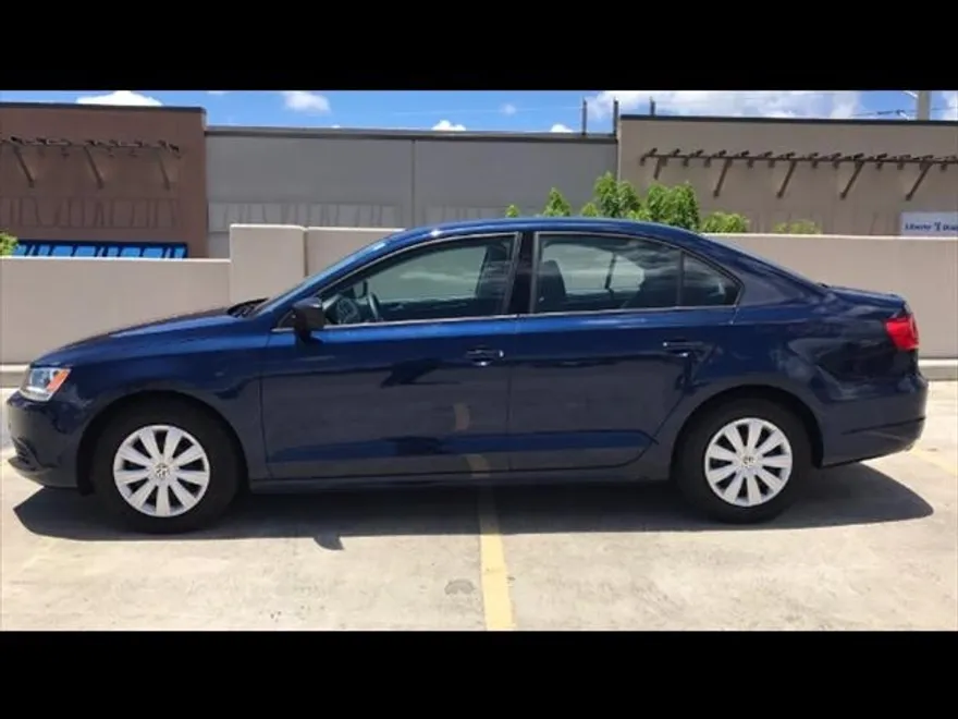 2014 Volkswagen Jetta S photo 1