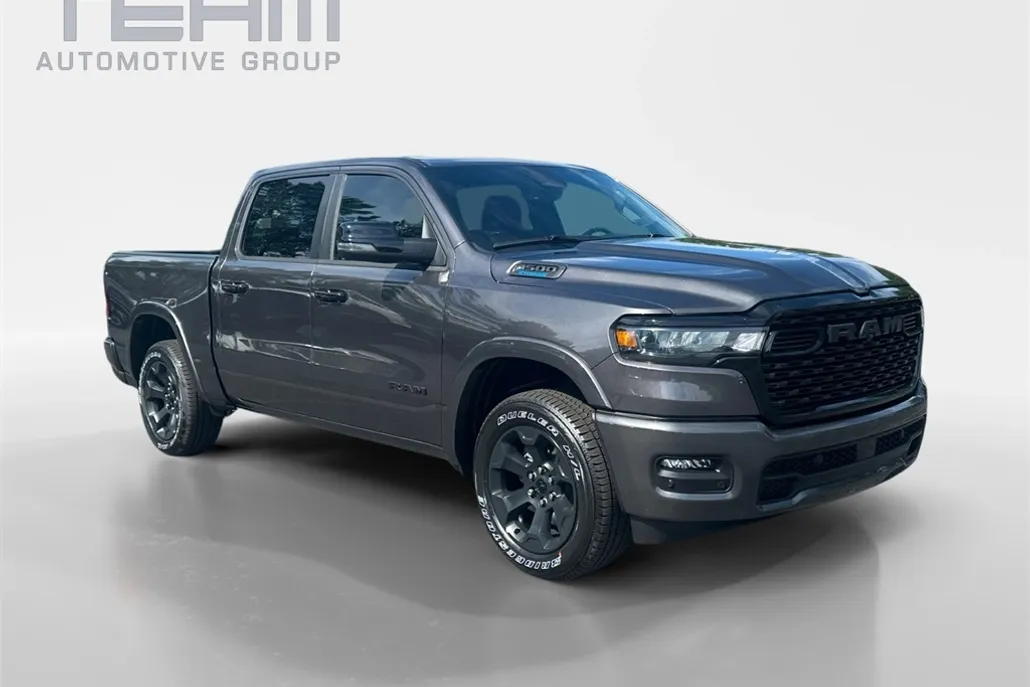 2025 Ram 1500 Big Horn Lone Star photo 1