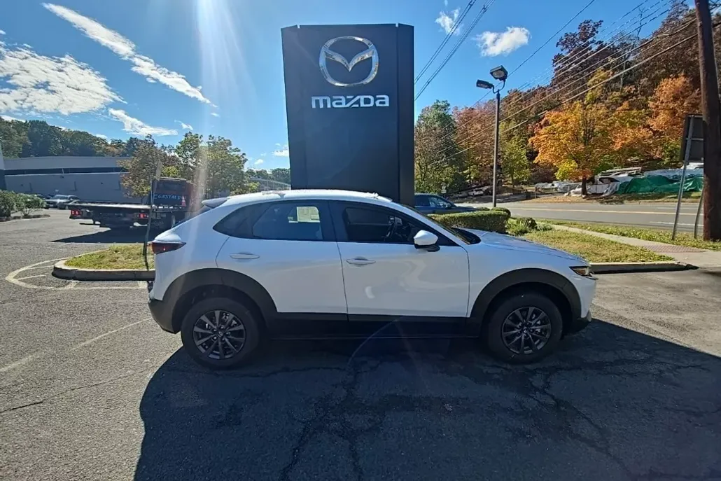 2026 Mazda CX-30 2.5 S photo 1