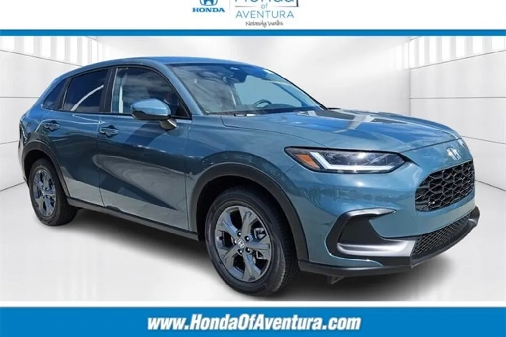 2026 Honda HR-V 2WD LX photo 1