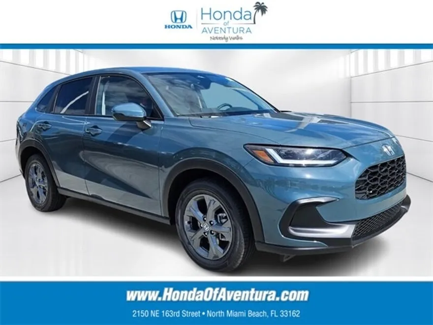 2026 Honda HR-V 2WD LX photo 1